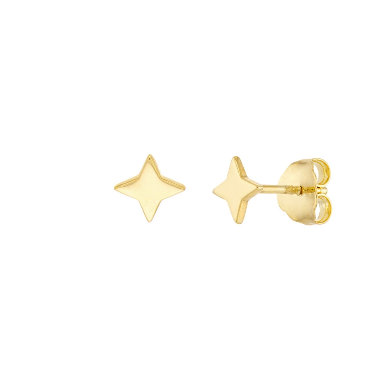 North Star Earrings