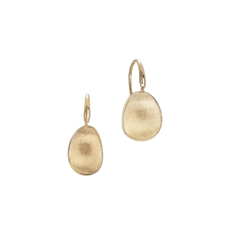 MARCO BICEGO Lunaria Small Drop Earrings