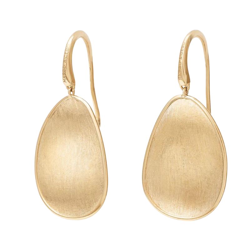 MARCO BICEGO Lunaria Medium Drop Earrings