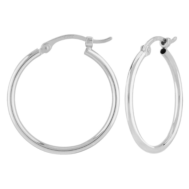 CARLA Hoop Earrings