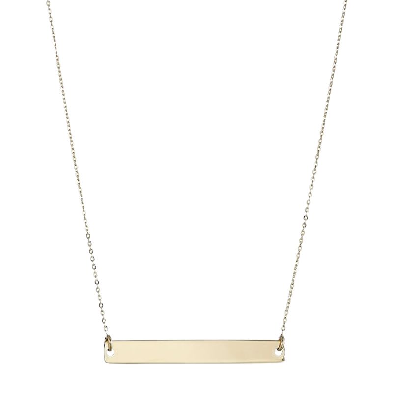 Bar Necklace