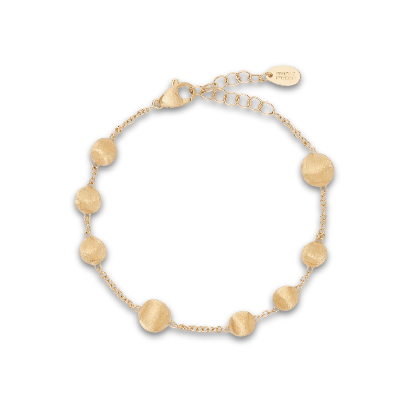 MARCO BICEGO Africa Bead Bracelet