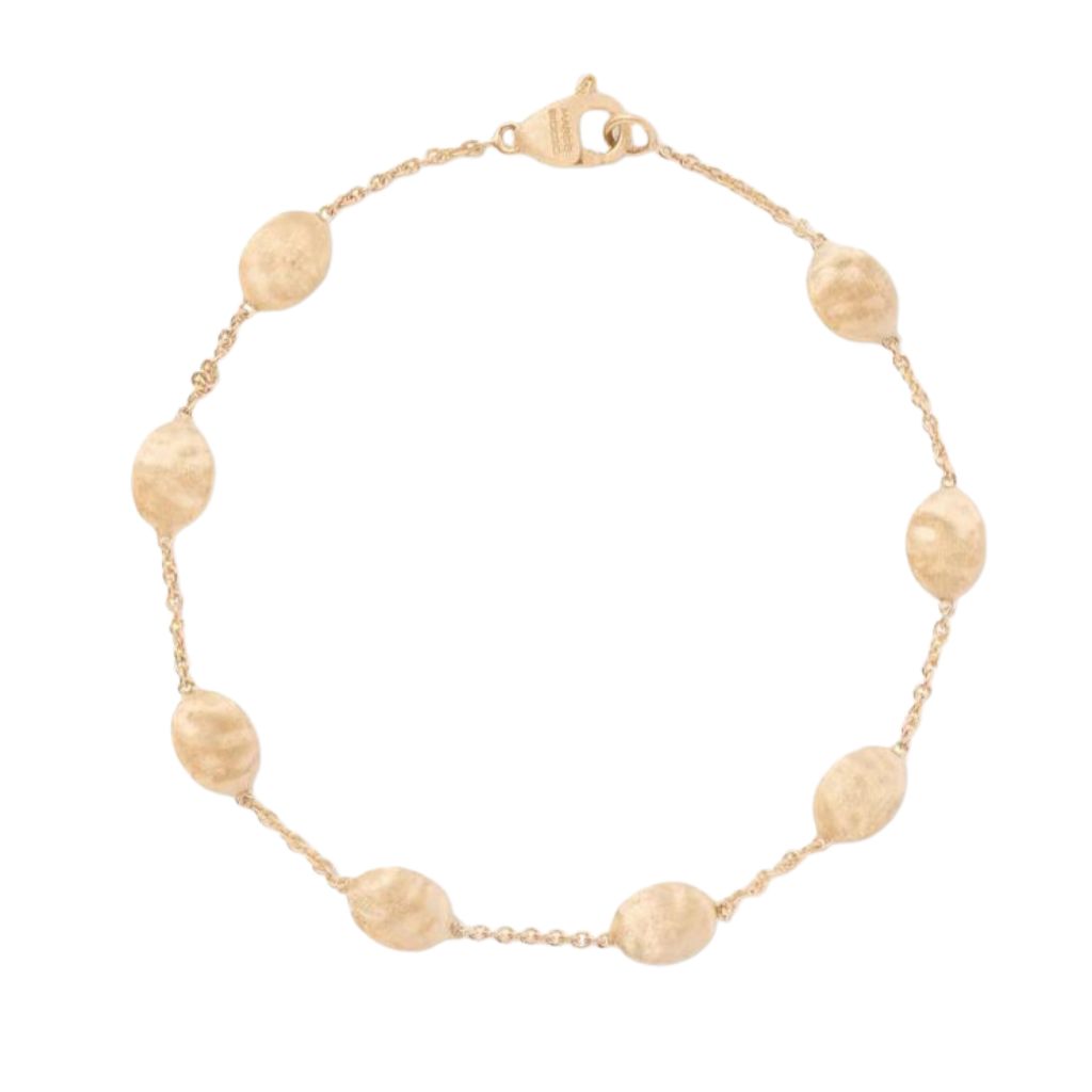 MARCO BICEGO Sivigia Medium Bean Bracelet