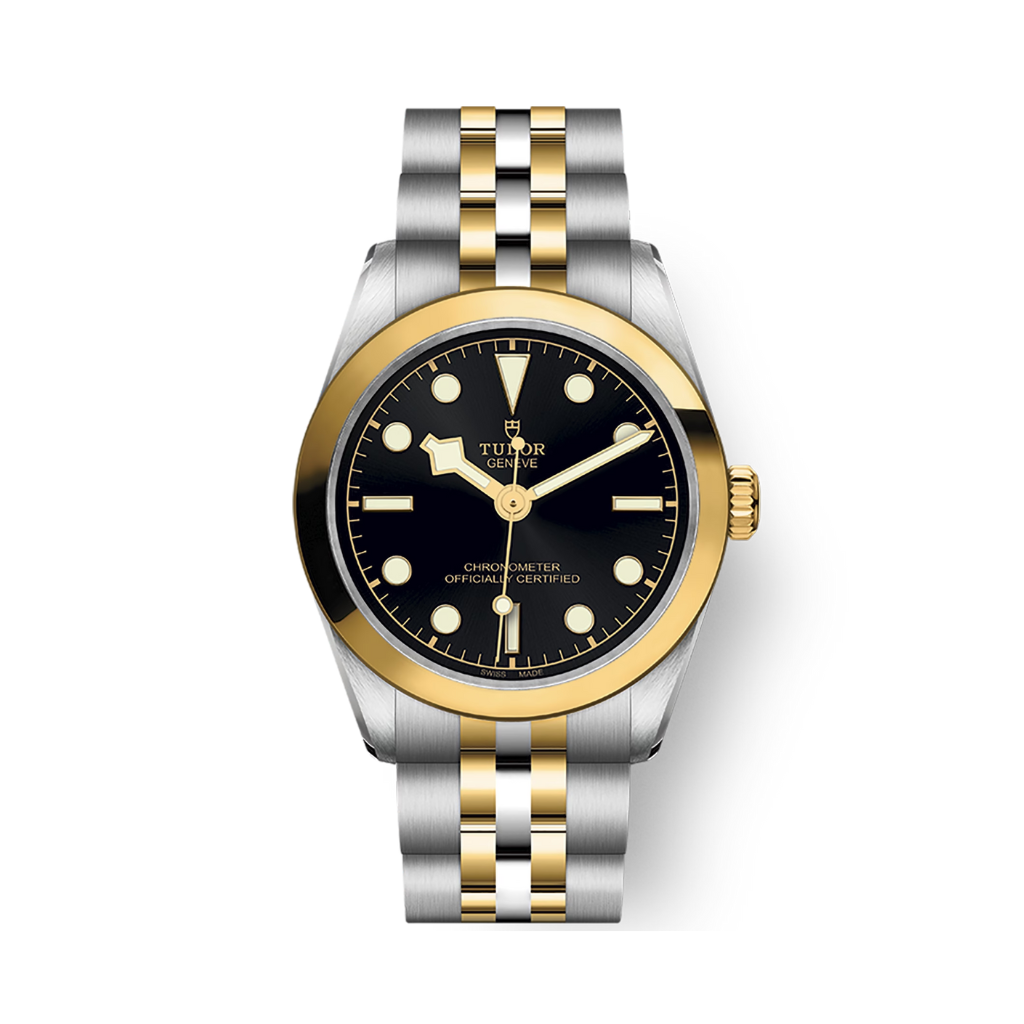 TUDOR: PRE OWNED BLACK BAY 31