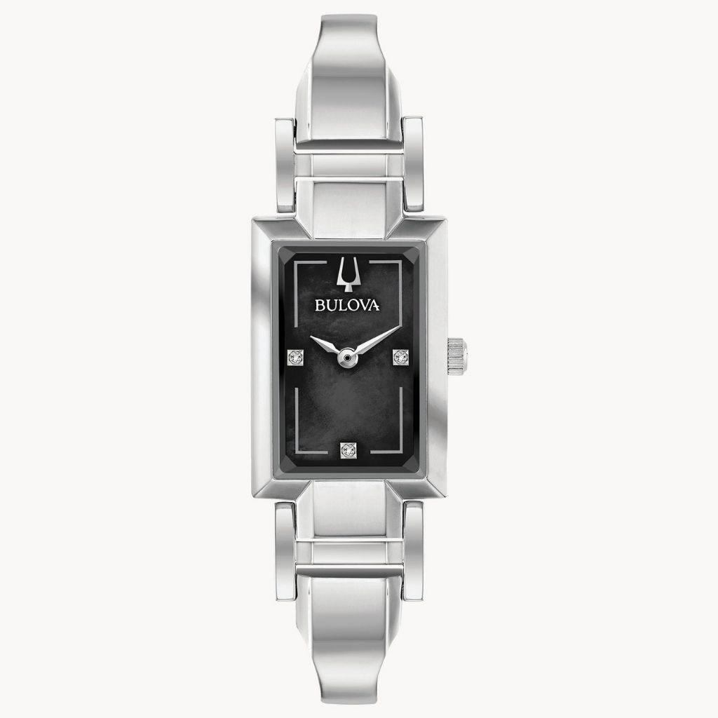 BULOVA Classic Tank Watch