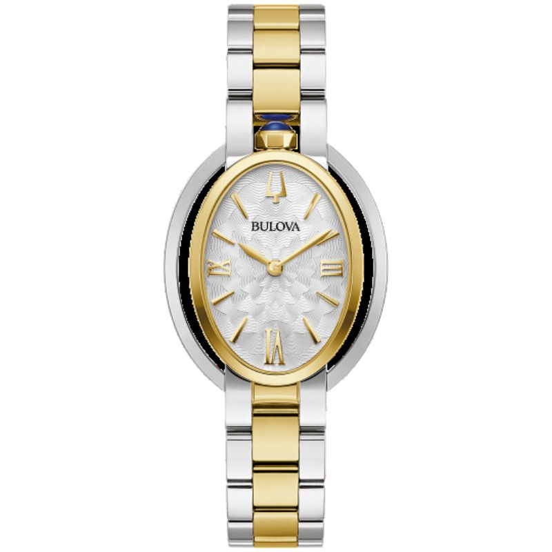 BULOVA Rubaiyat Oval Face Watch