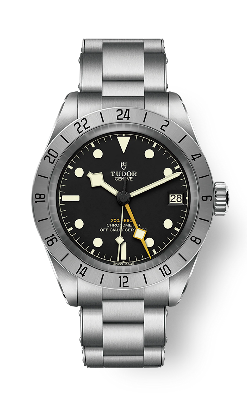 TUDOR: PRE OWNED BLACK BAY PRO