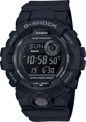 G-SHOCK GBD800-1B