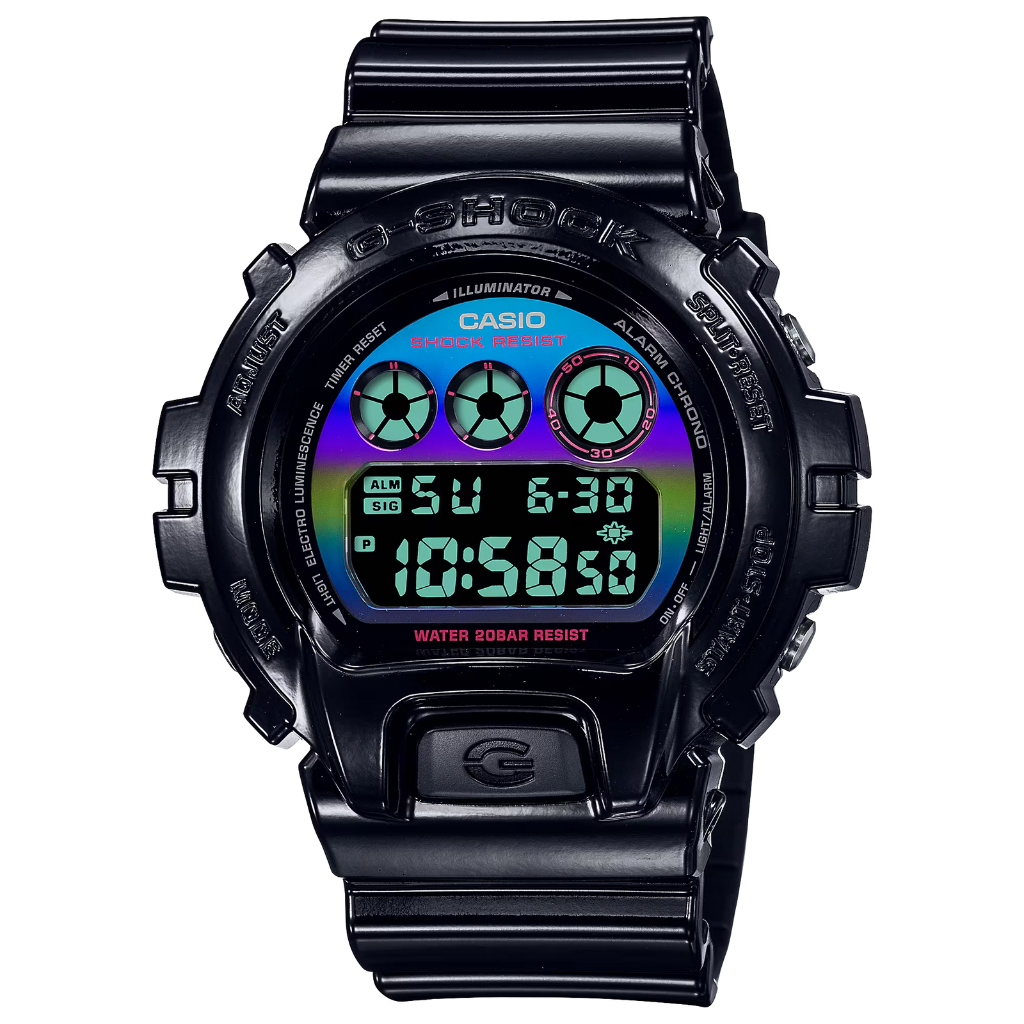 G-SHOCK DW6900RGB-1