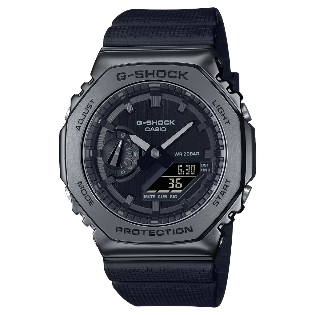 G-SHOCK GM2100BB-1A