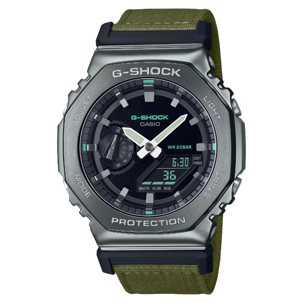 G-SHOCK GM2100CB-3A