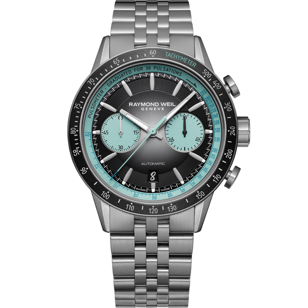 RAYMOND WEIL Freelancer Watch