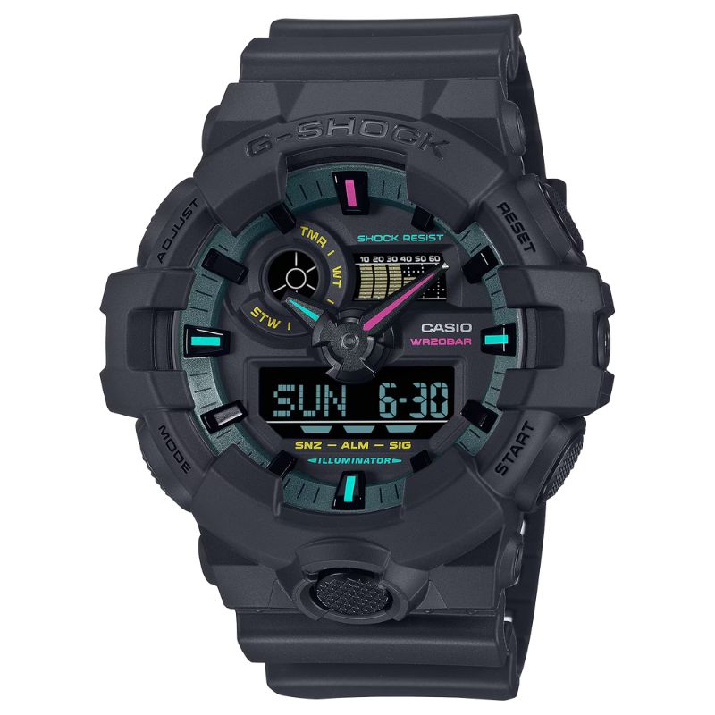 CASIO G-SHOCK GA700MF-1A