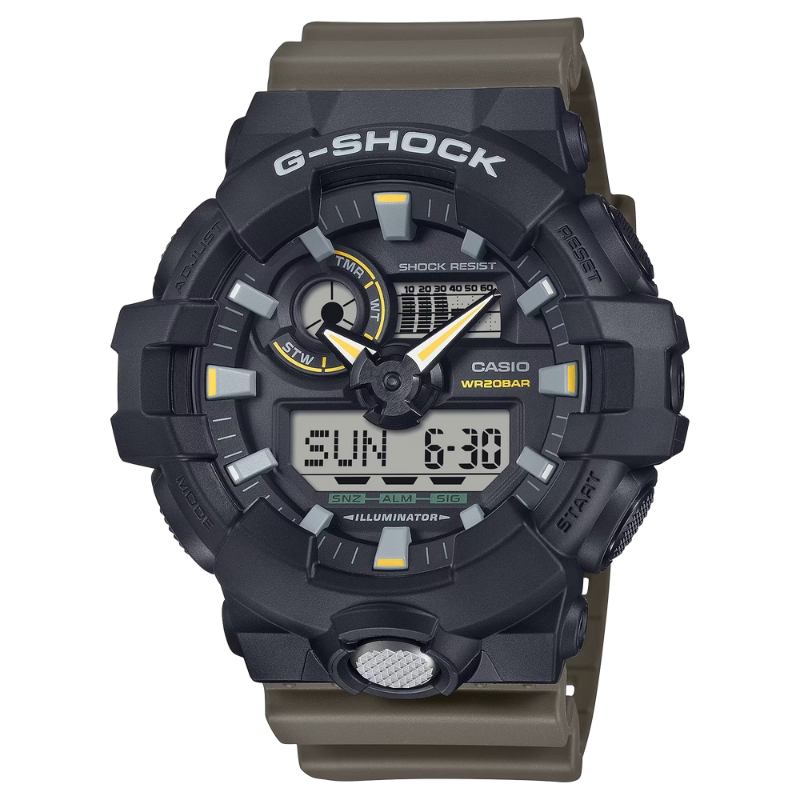 G-Shock GA710TU-1A3