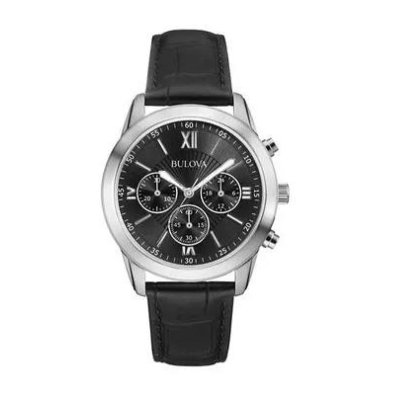 BULOVA Sutton Chronograph Watch