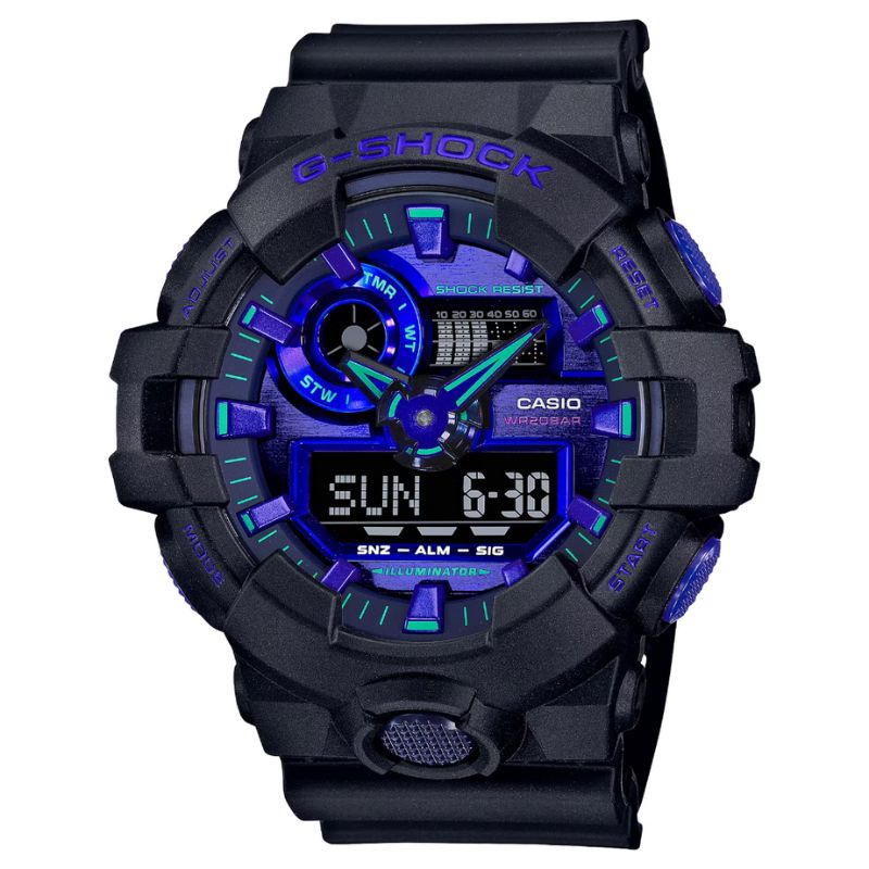 G-SHOCK GA700VB-1A