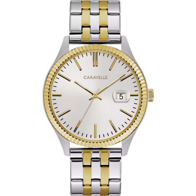 CARAVELLE Dress Watch