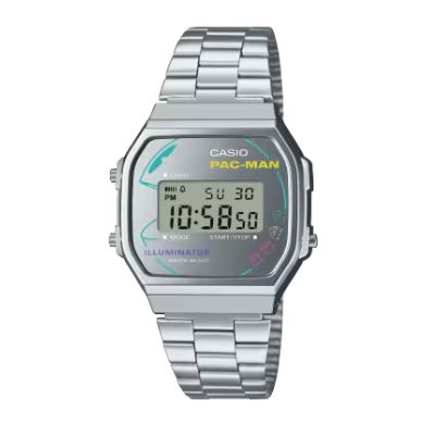 CASIO G-SHOCK A168WEPC-7A