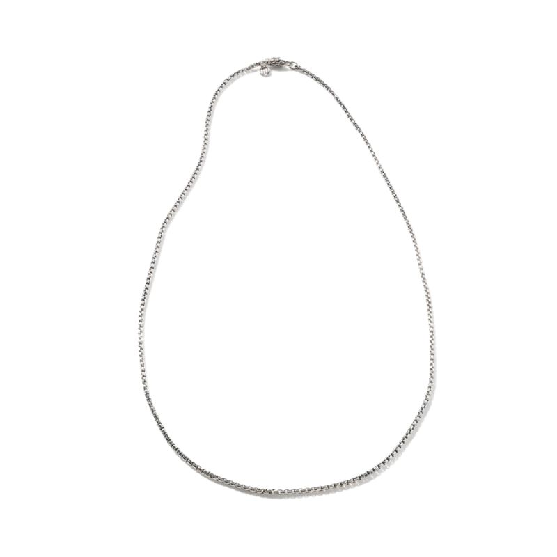 JOHN HARDY Classic Box Chain Necklace