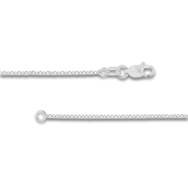 Sterling Silver Cable Chain