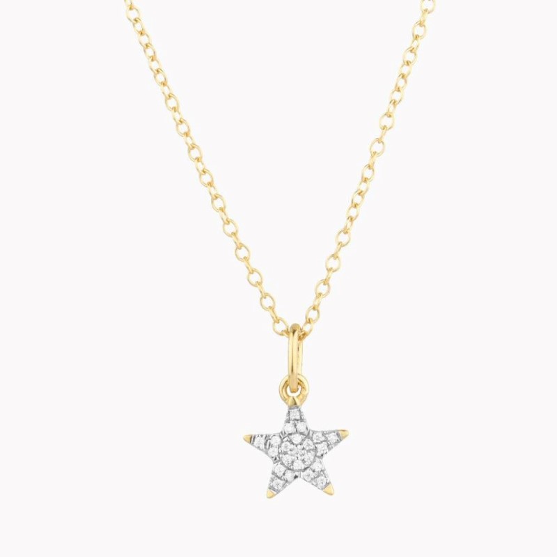 ELLA STEIN Reach for the Stars Pendant Necklace