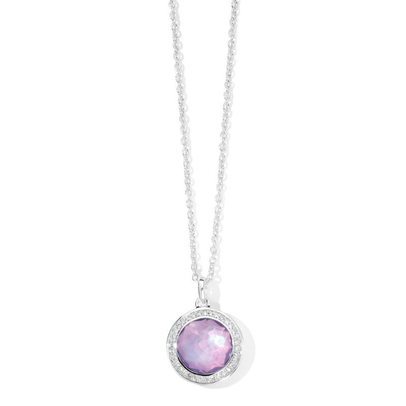 IPPOLITA Lollipop Pendant Necklace