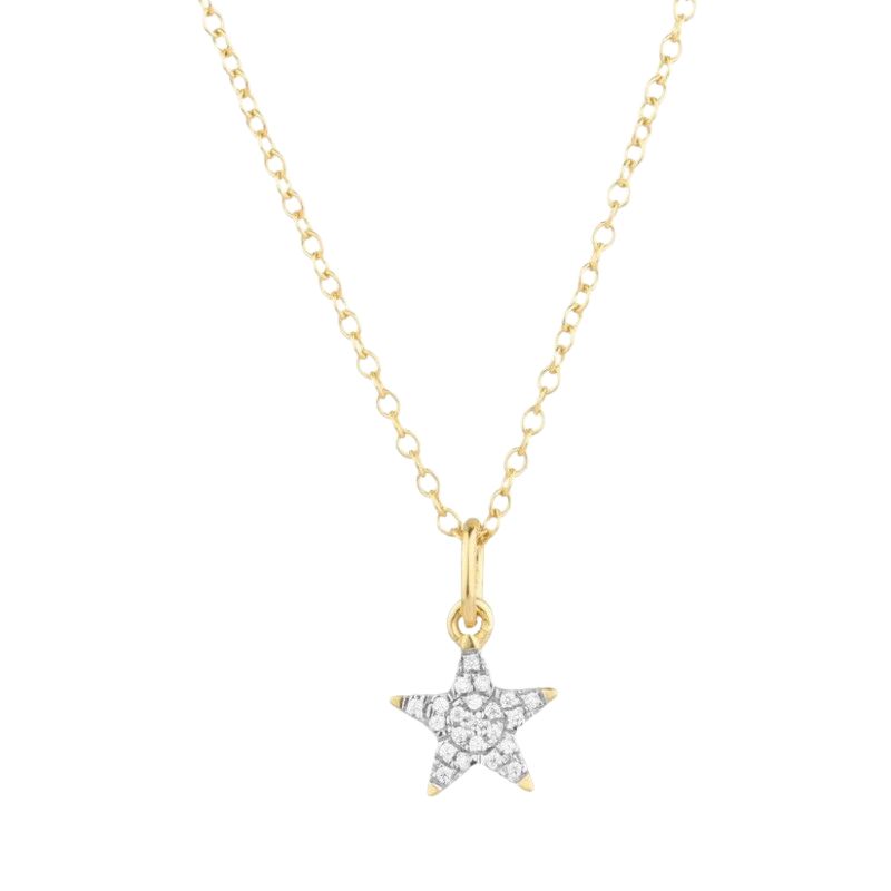 ELLA STEIN Reach for the Stars Pendant Necklace