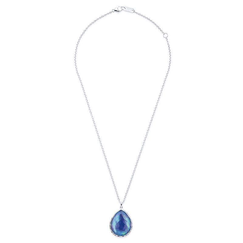 IPPOLITA Rock Candy Teardrop Pendant Necklace