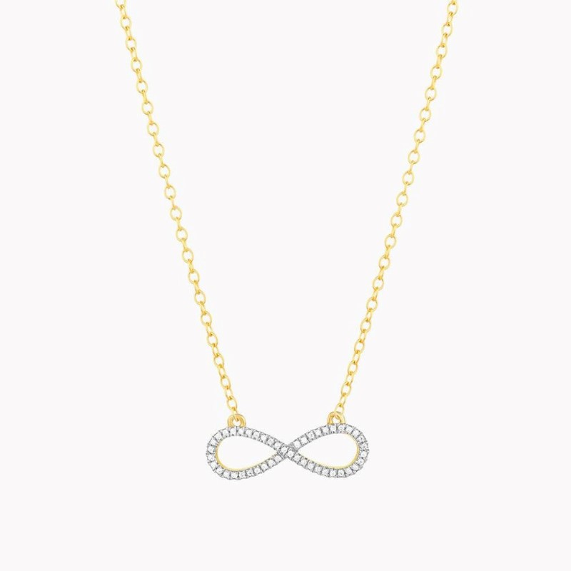 ELLA STEIN Live Limitless Pendant Necklace