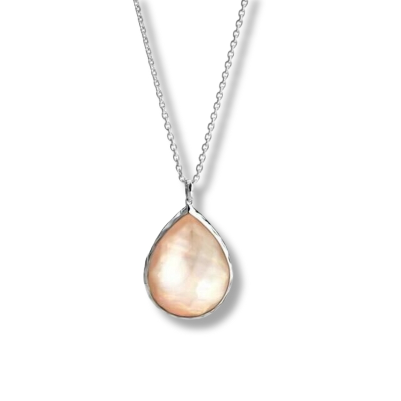 IPPOLITA Large Teardrop Pendant Necklace