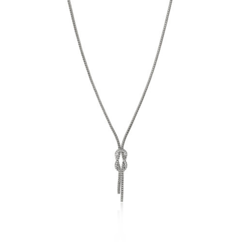 JOHN HARDY Love Knot Chain Necklace