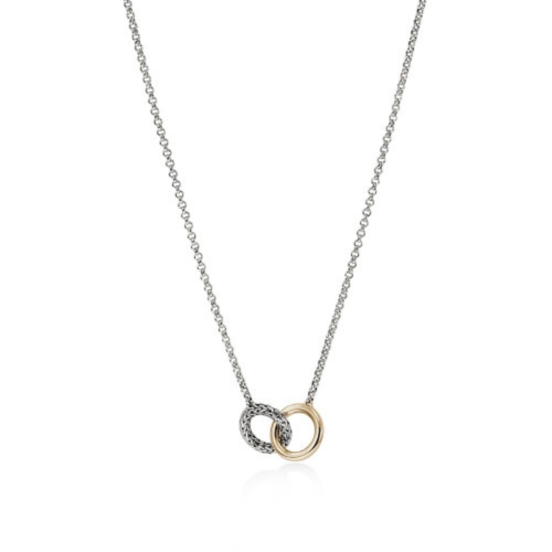 JOHN HARDY Essentials Interlinking Necklace