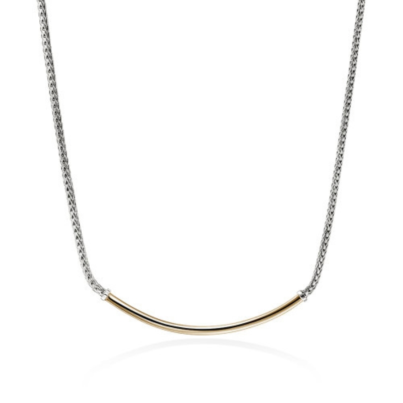 JOHN HARDY Essentials Mini Chain Necklace