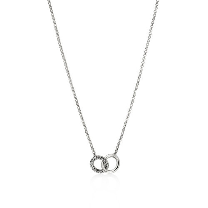 JOHN HARDY Essentials Interlinking Necklace