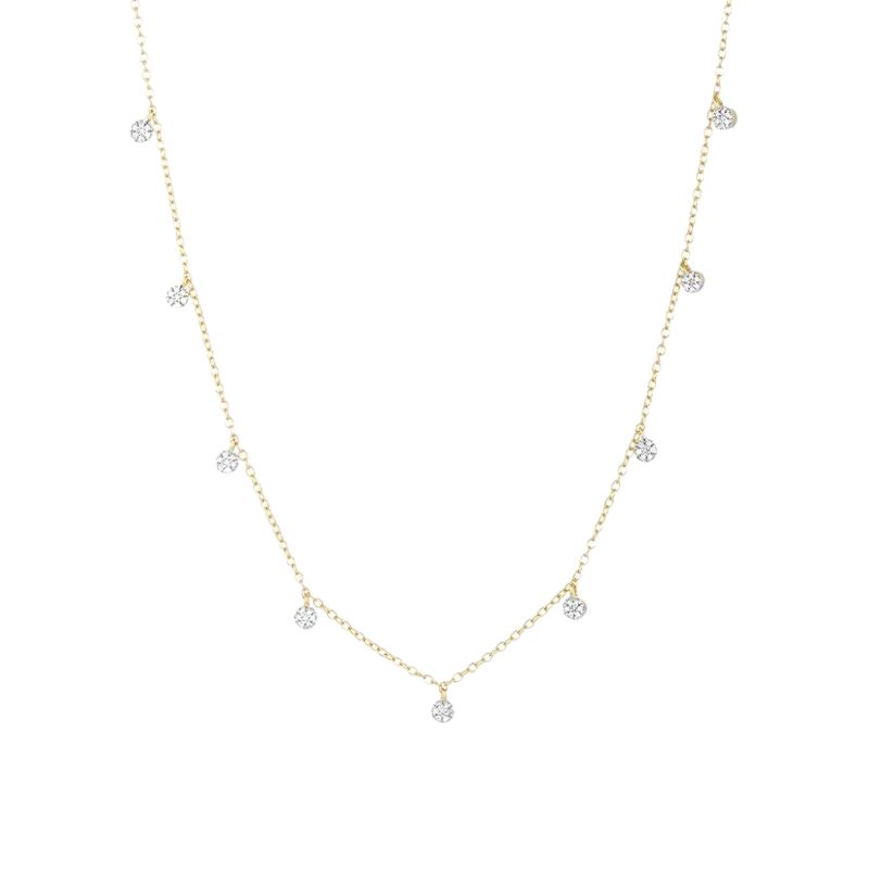 ELLA STEIN Fun in the Sun Chain Necklace