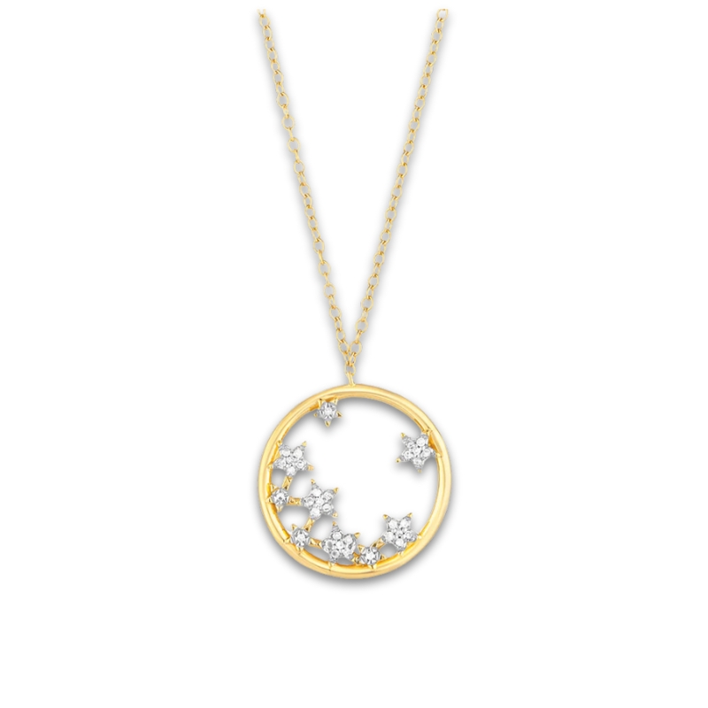 ELLA STEIN A Star Is Born Pendant Necklace