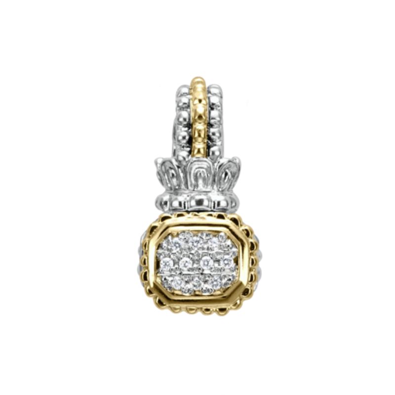 VAHAN Diamond Pendant