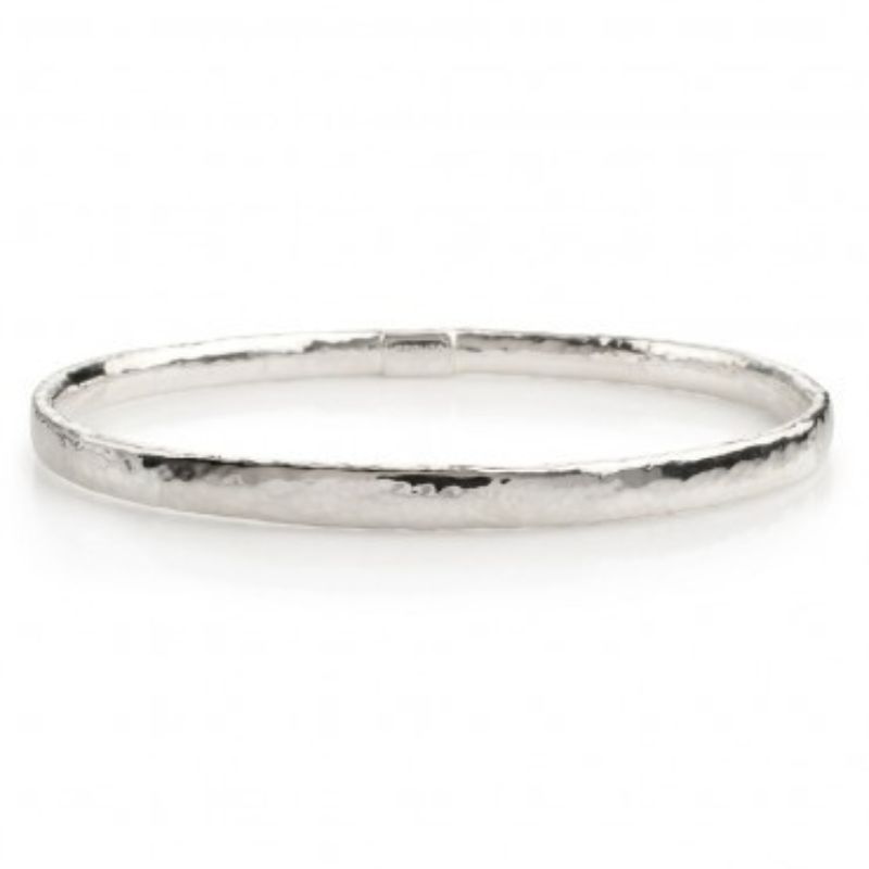 IPPOLITA Classico Hammered Bangle