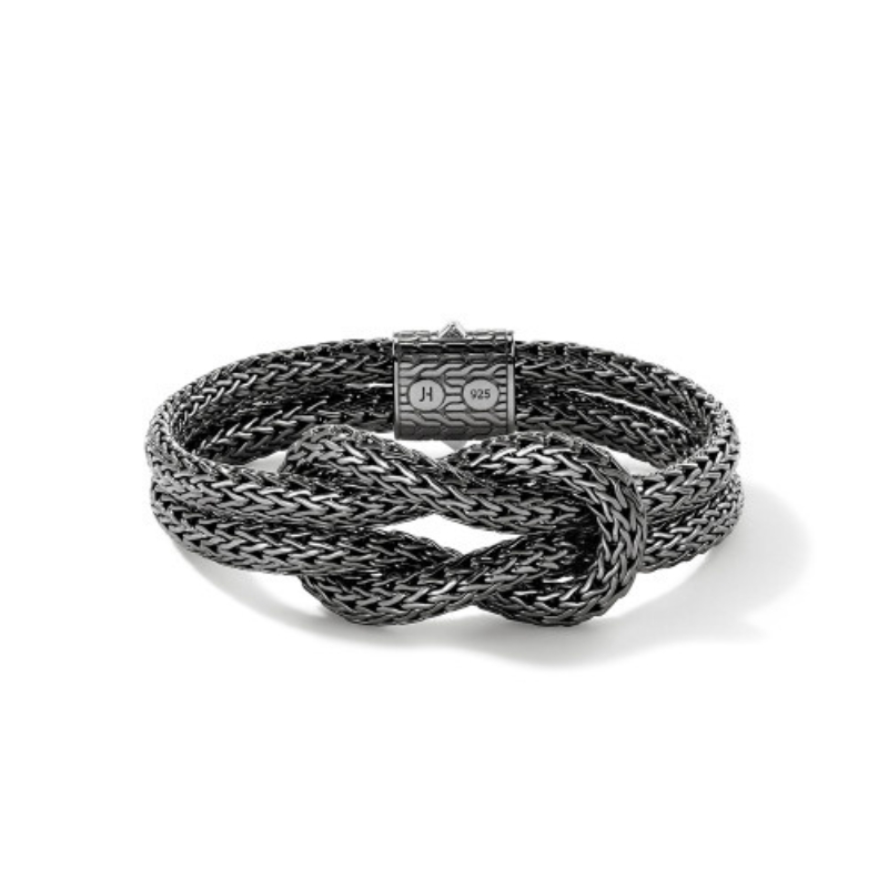 JOHN HARDY Love Knot Chain Bracelet