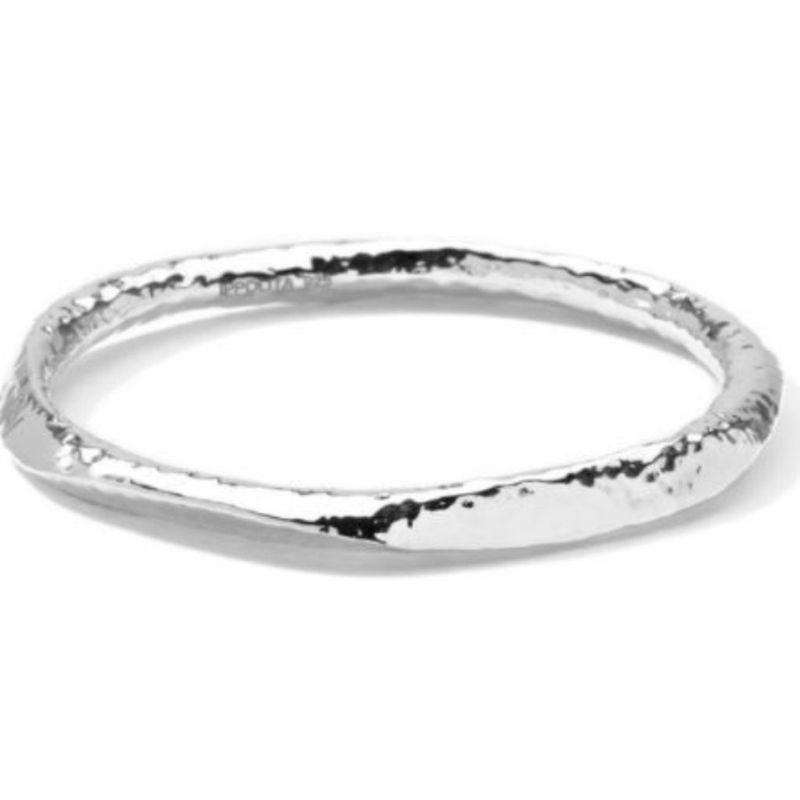 IPPOLITA Classico Wavy Bangle Bracelet