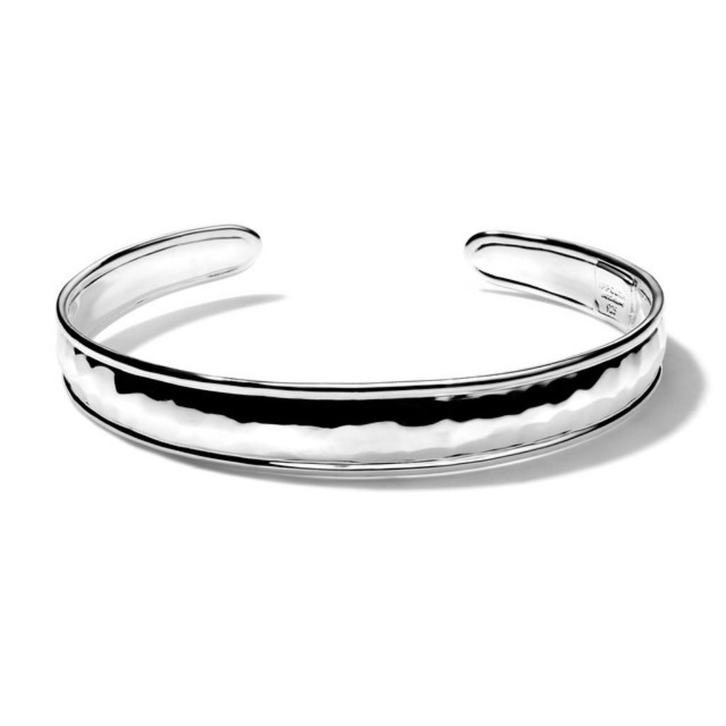 IPPOLITA Classico Thin Goddess Tapered Cuff