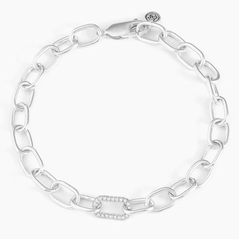 ELLA STEIN The Strongest Link Bracelet