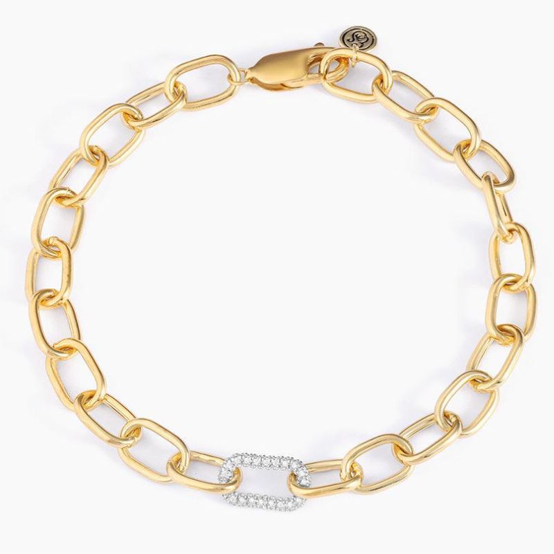 ELLA STEIN The Strongest Link Bracelet