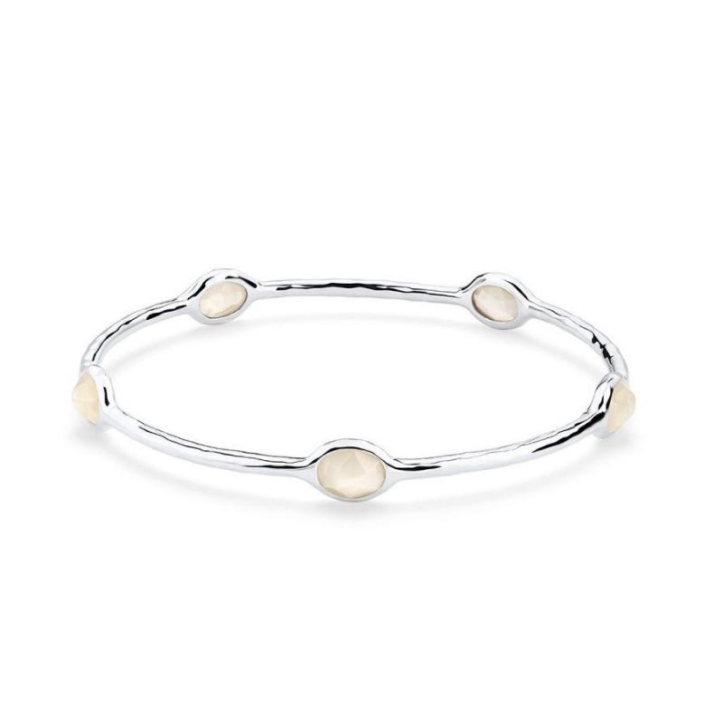 IPPOLITA 5-Stone Bangle