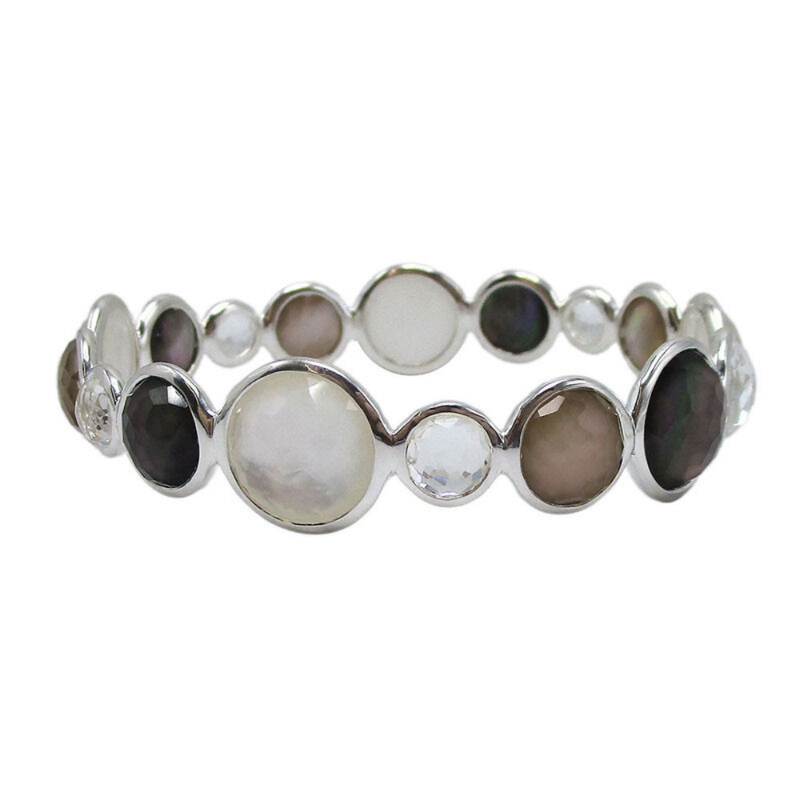 IPPOLITA All-Stone Bangle