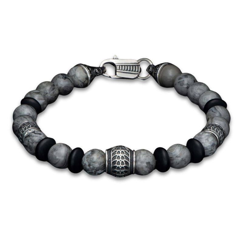 WILLIAM HENRY Newport Beaded Bracelet