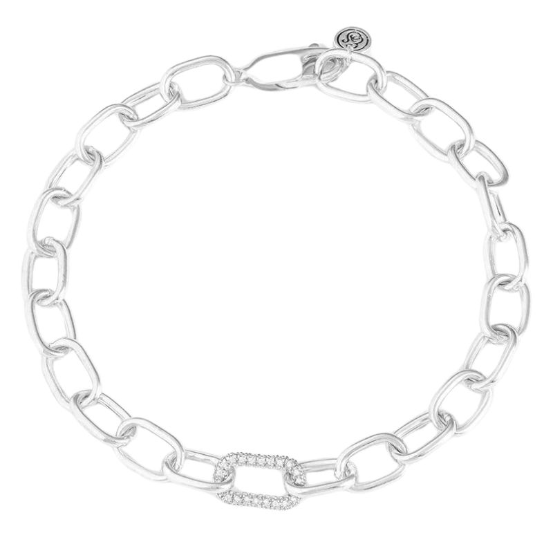 ELLA STEIN The Strongest Link Bracelet