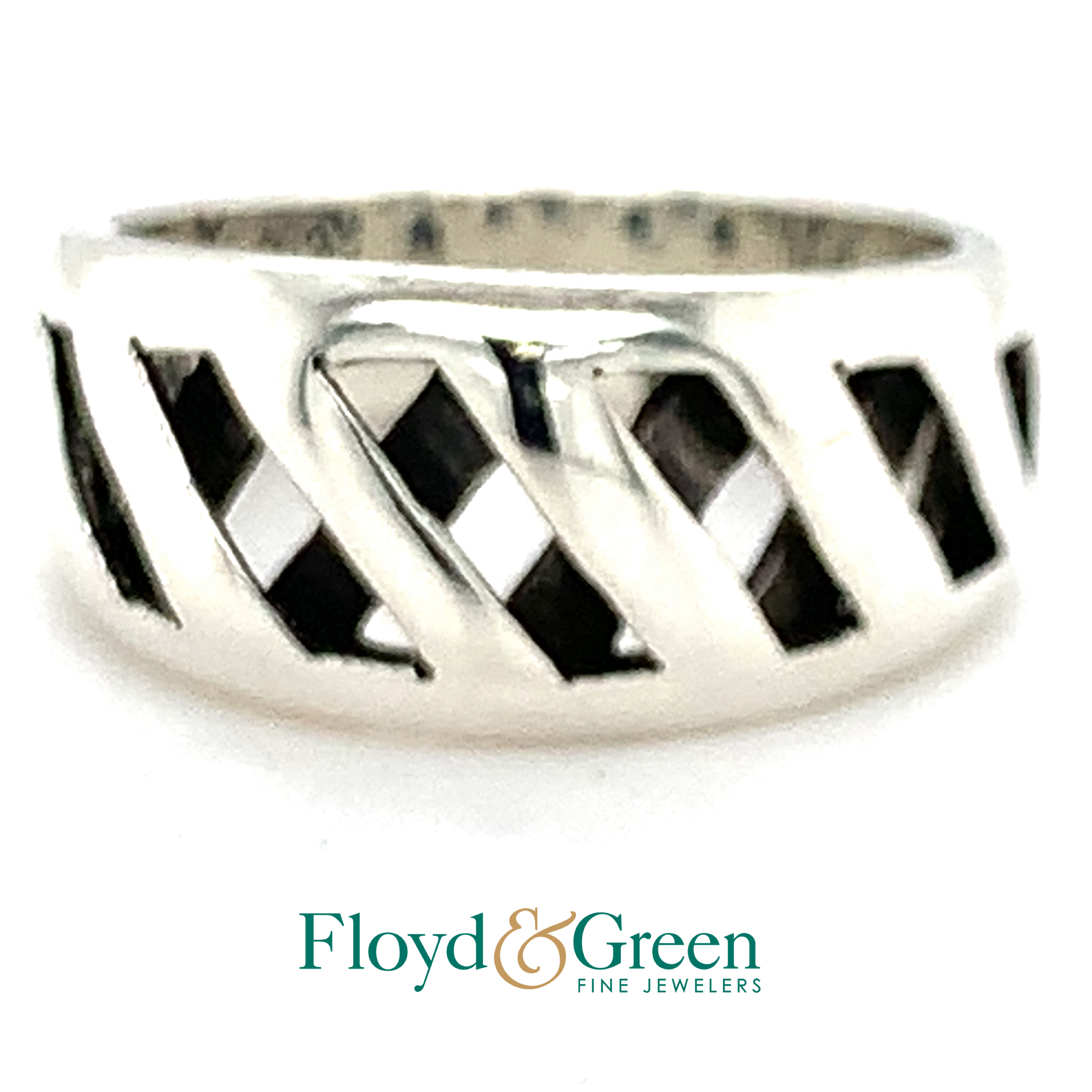 Sterling Silver Ring