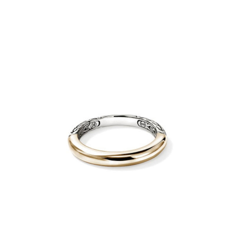 JOHN HARDY Essentials Band Ring