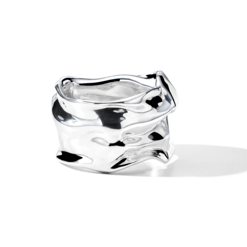 IPPOLITA Classico Crush Ring